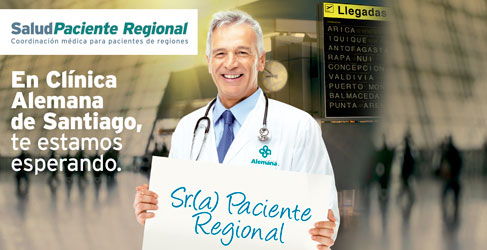 Paciente Regional