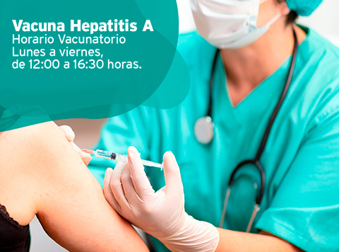 Vacuna Hepatitis A