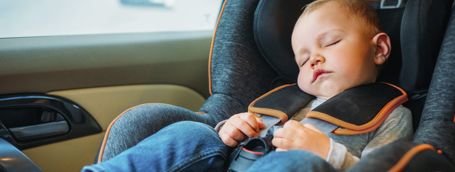 Recomendaciones para un uso eficiente de la silla de auto