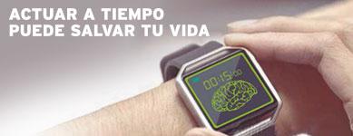 Día Mundial Ataque Cerebrovascular: Actuar a tiempo puede salvar tu vida