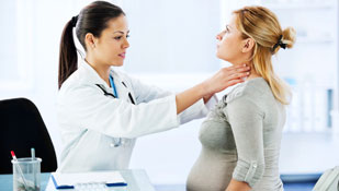 Tiroides Y Embarazo Centro Tiroides Clínica Alemana De