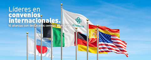 Convenios Internacionales