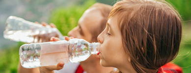Niños y verano: ¿Cómo evitar la deshidratación?