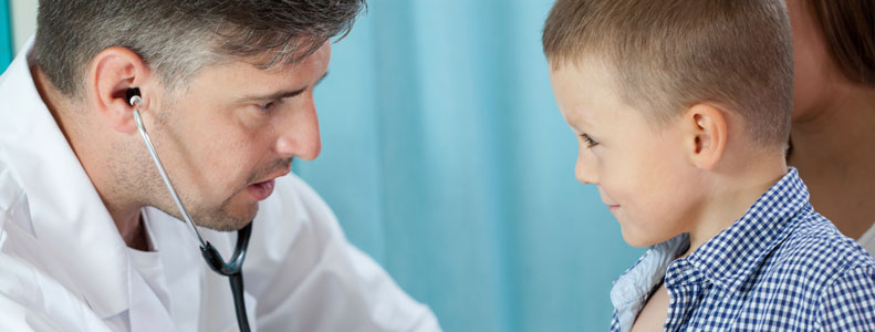 Cardiología infantil: ¿Cómo cuidar el corazón en los niños?