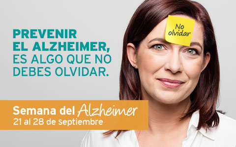 Semana del Alzheimer