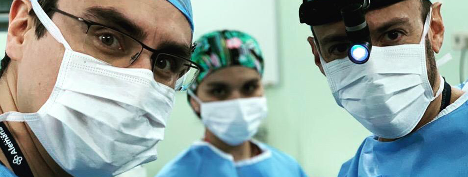 Exitoso operativo médico en Hospital de Curicó