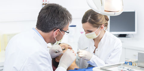 Odontología y Cirugía Máxilo Facial